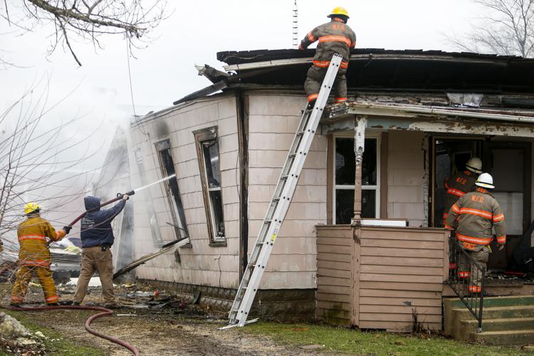 Warren home a total loss following explosion; no injuries reported