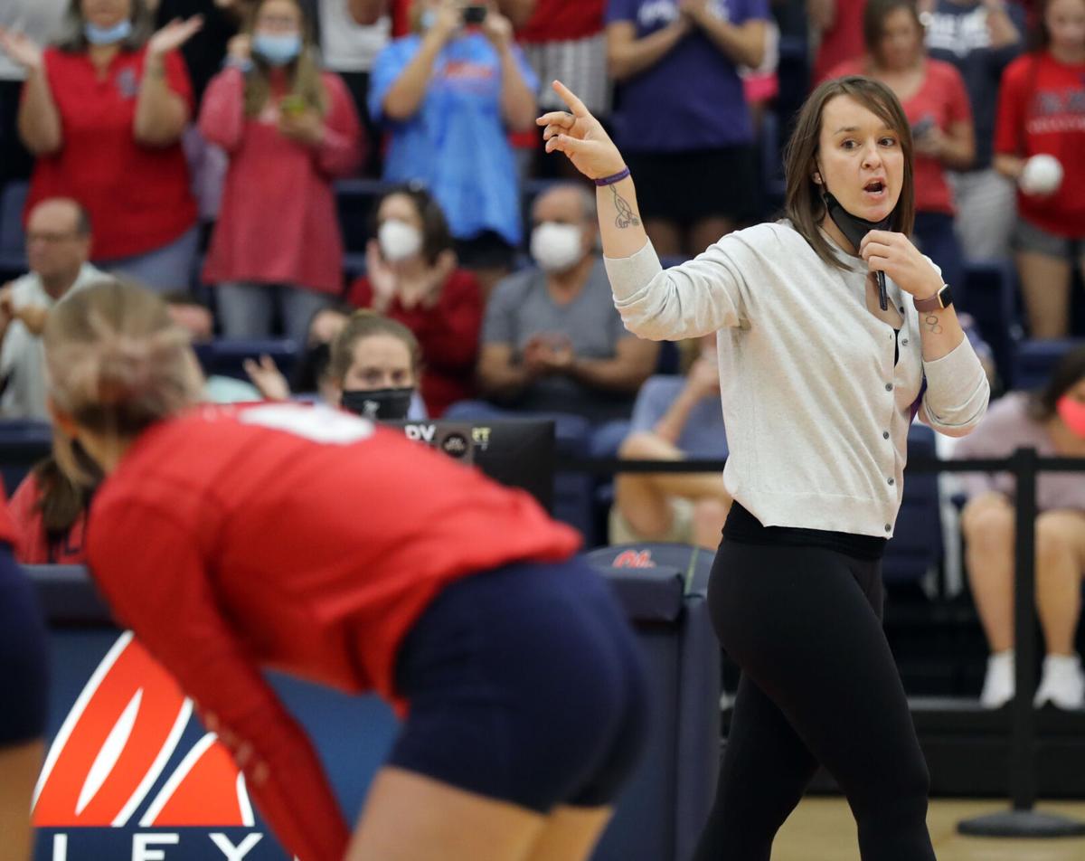 Wahlert grad Banwarth out as volleyball coach of Ole Miss Local