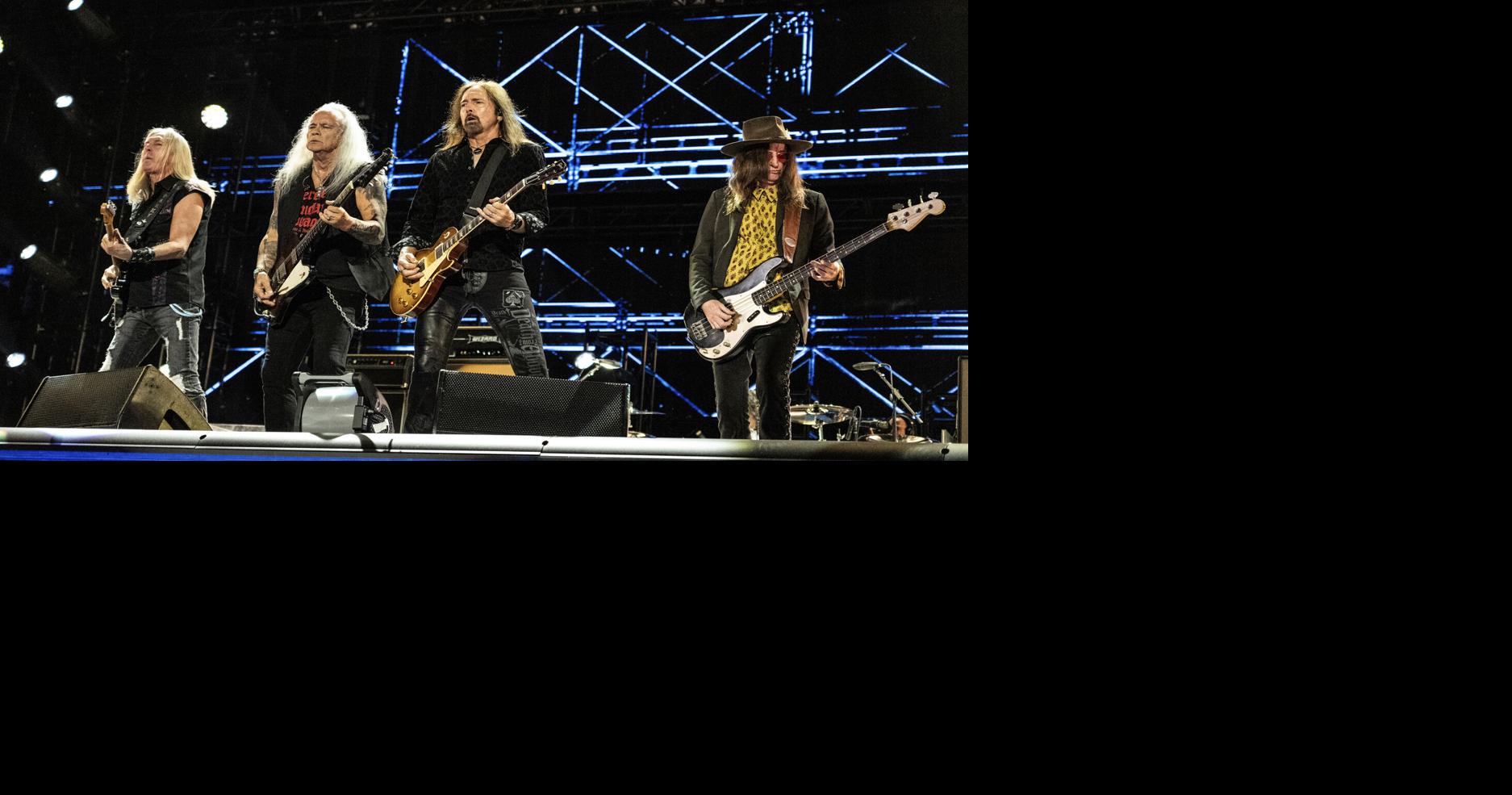 Le festival de musique Field of Dreams annonce des artistes supplémentaires | Nouvelles des trois États