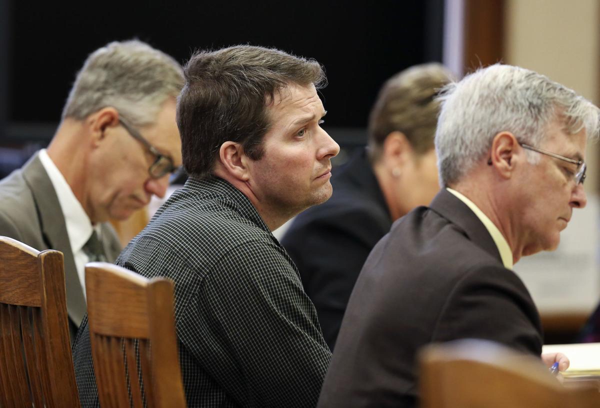 Update Dubuque Murder Trial Son Testifies He Lost Sight Of Dad