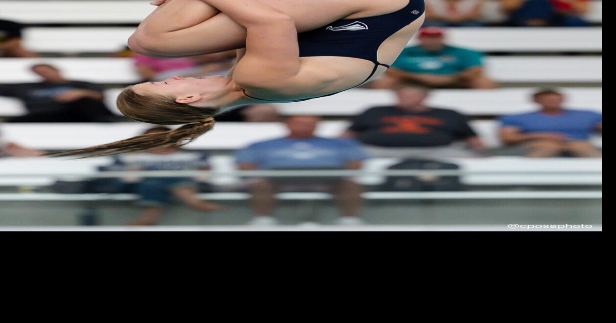 TH Athlete of the Week: Eagles benefit from Stecher's return to diving board