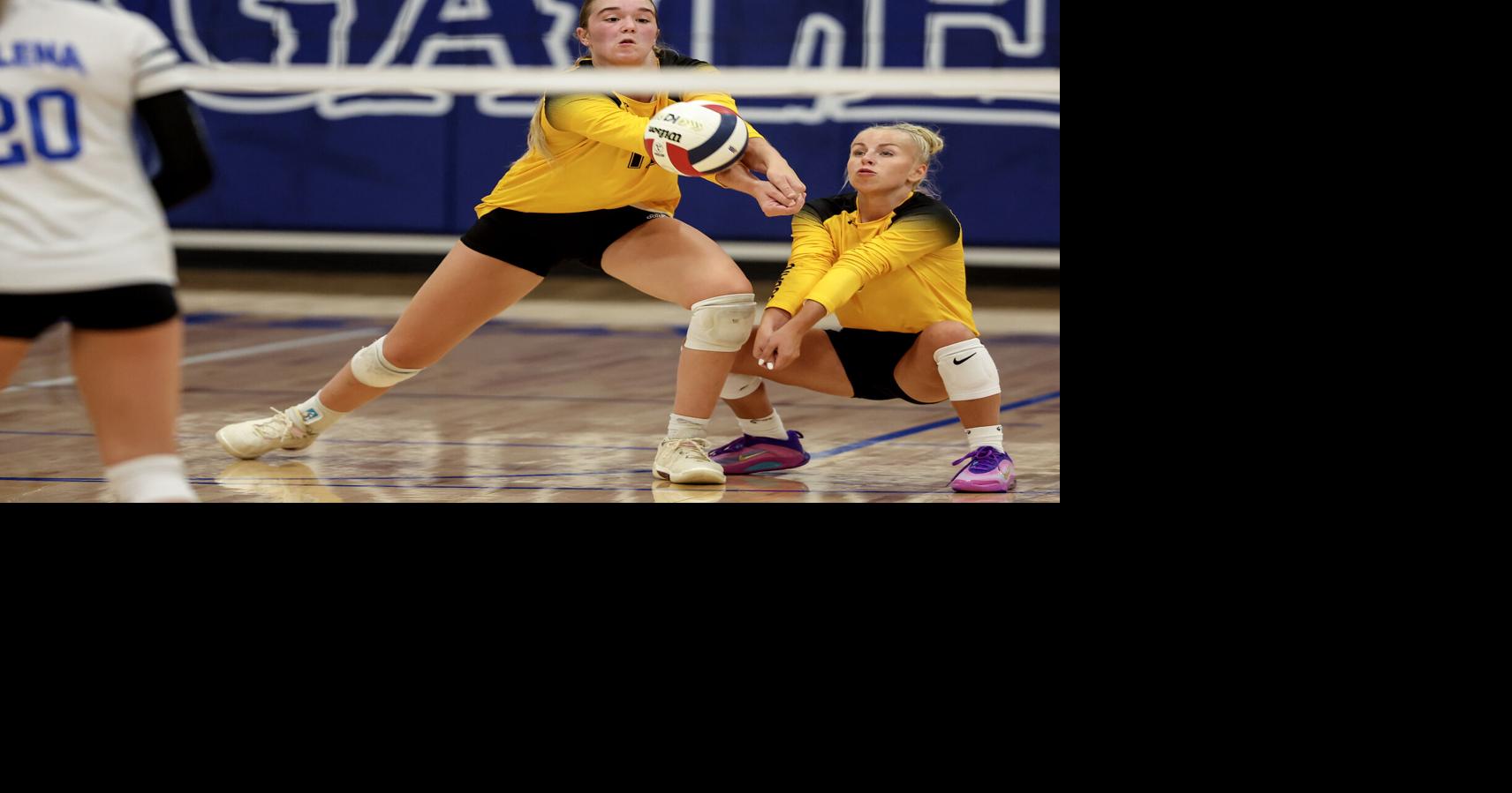 Cuba City vs. Galena volleyball | Upload Photos