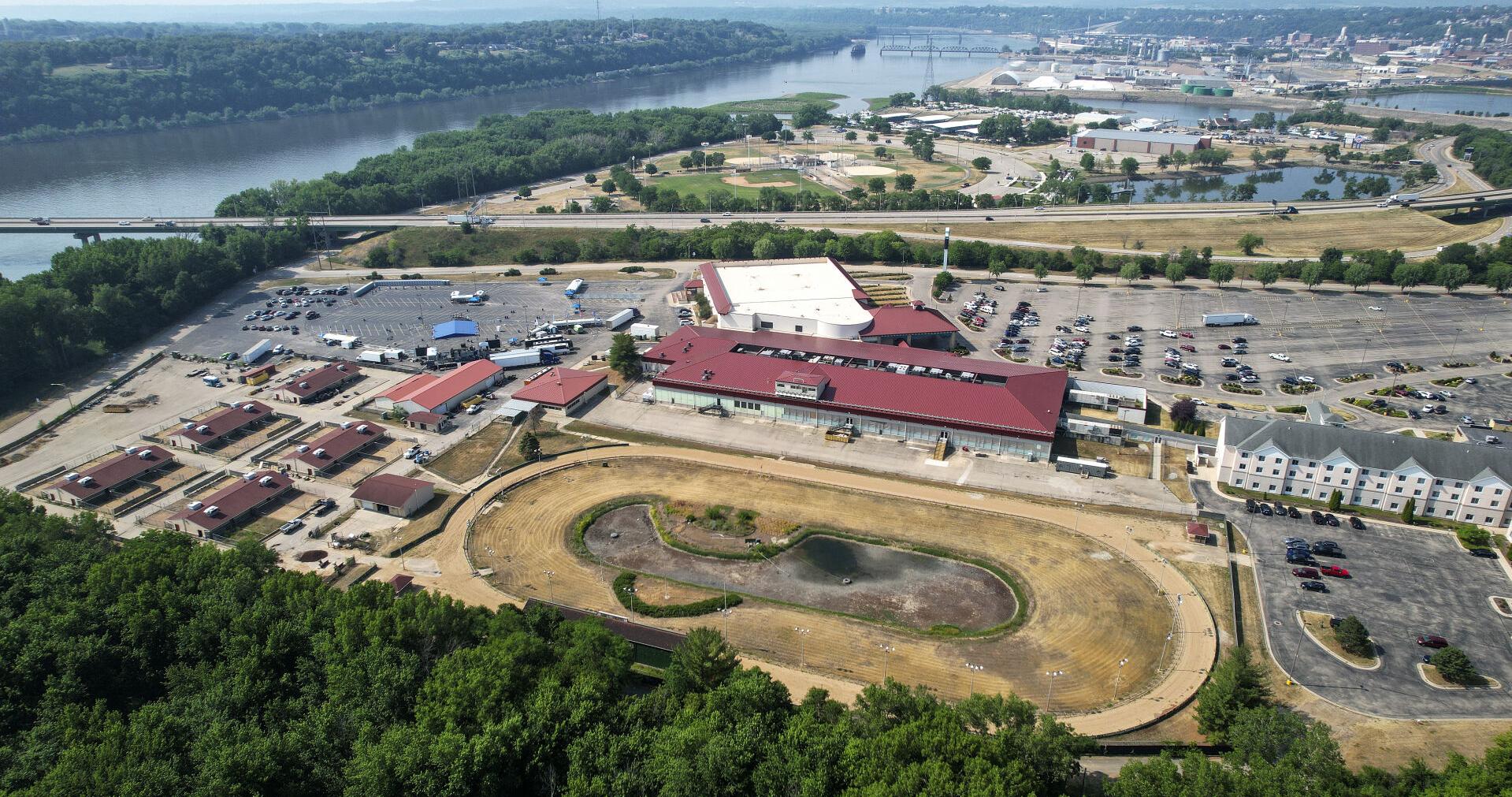 IN TH FIRST: $75 million Q Casino renovation progresses; officials examining Schmitt Island plans - Vimarsana News