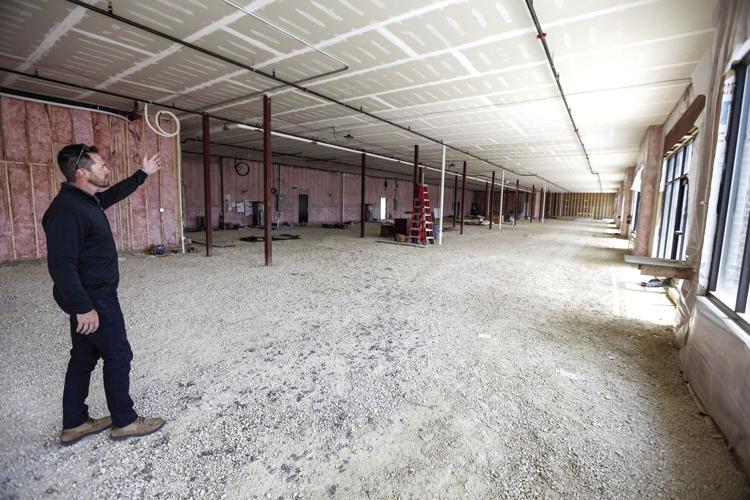 Peosta development ready for businesses, apartment residents Tri