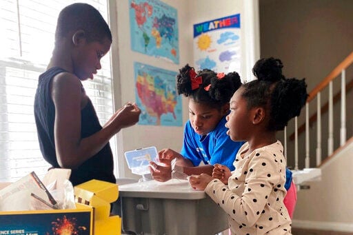 Homeschooling surge continues despite schools reopening