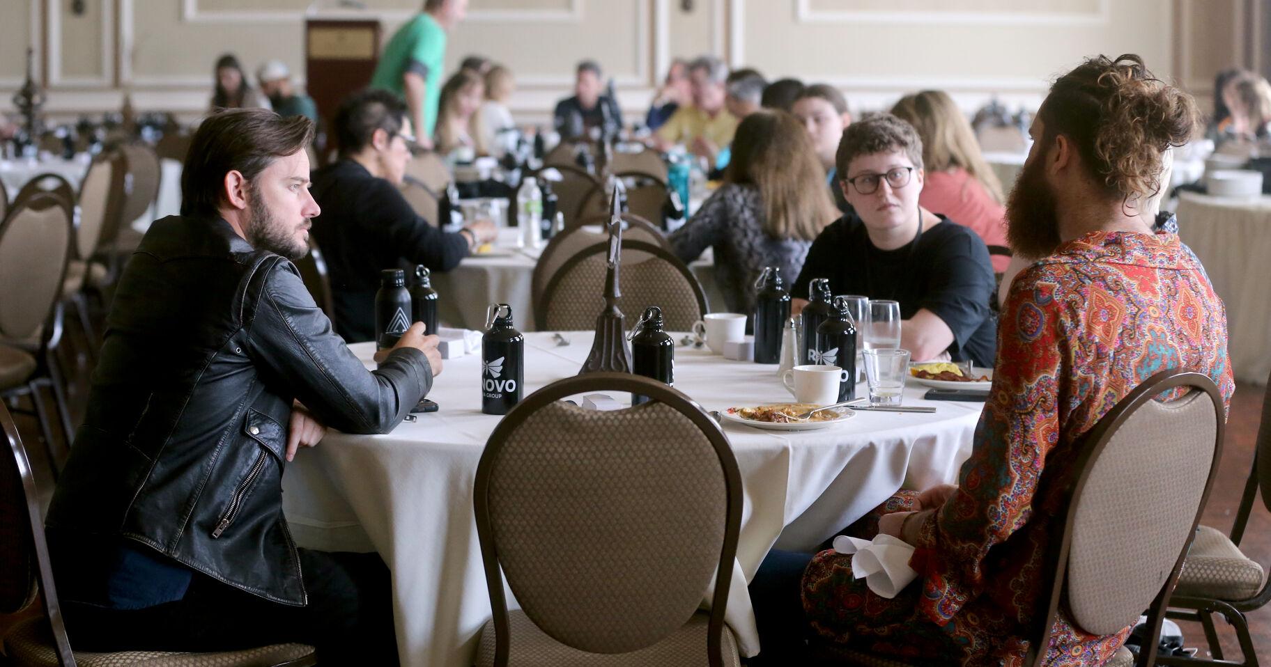 Film has sprung: Julien Dubuque International Film Festival returns bigger than ever - Vimarsana News