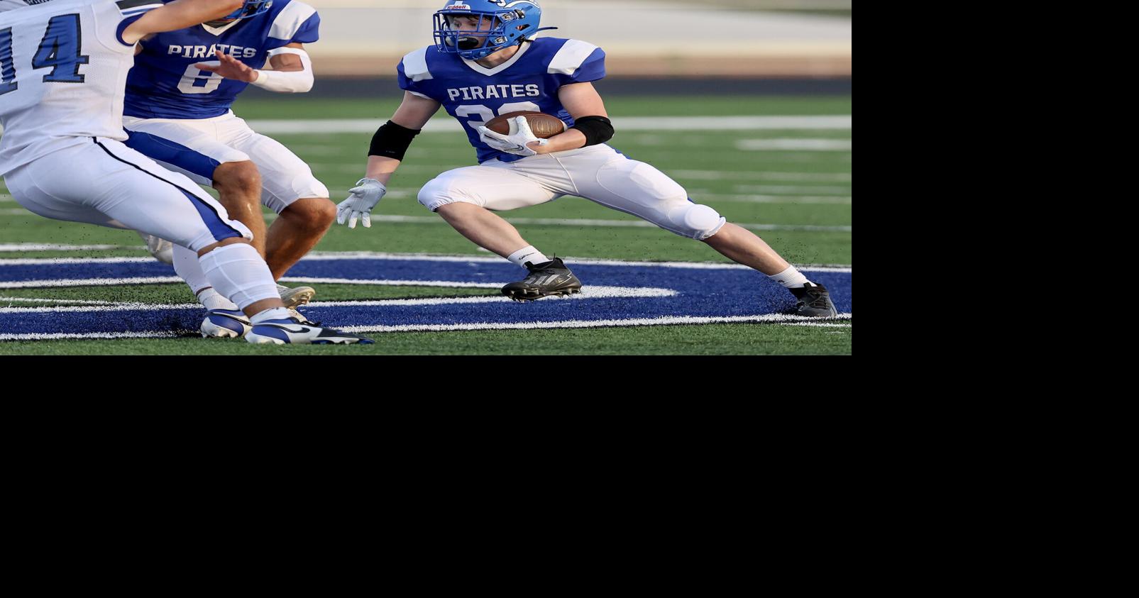 Southwestern / East Dubuque vs. Galena football