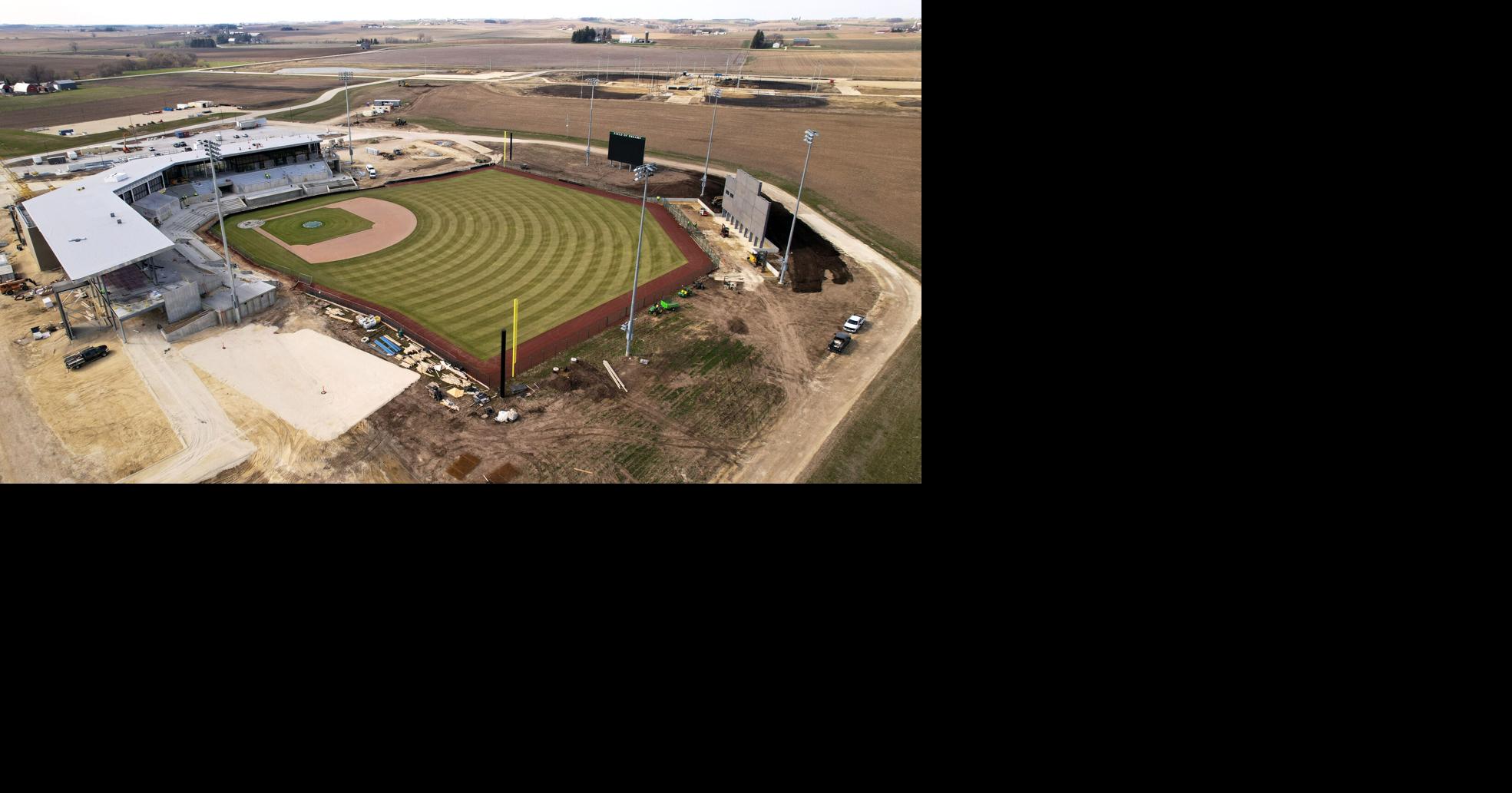 Northwoods League establishing team to play at Field of Dreams stadium