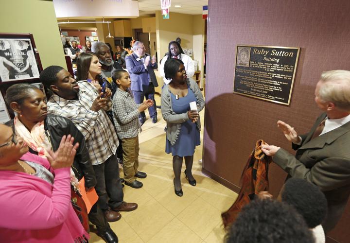 Dubuque building dedicated in honor of local champion for social ...