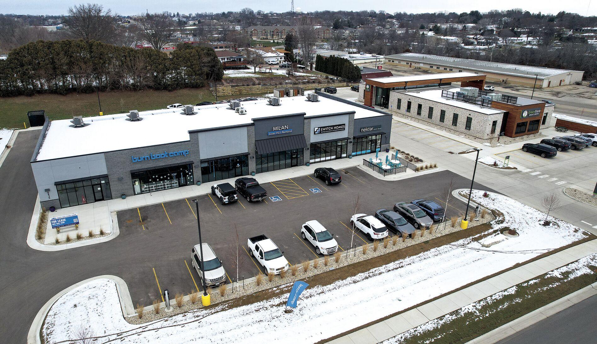 Commercial property assessments help push Dubuque County past tax