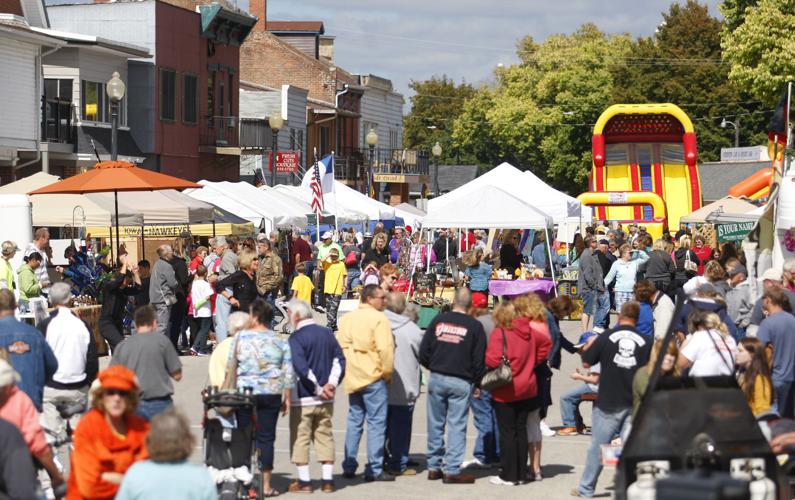 Vacationland fallwinter events Features