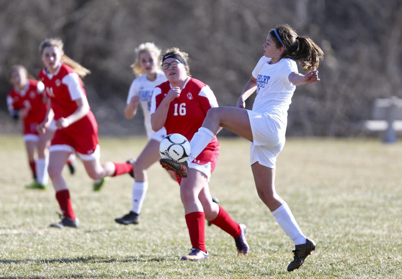 Girls Prep Soccer City Soccer Programs Set To Kick Off Rust Local Sports Telegraphherald Com