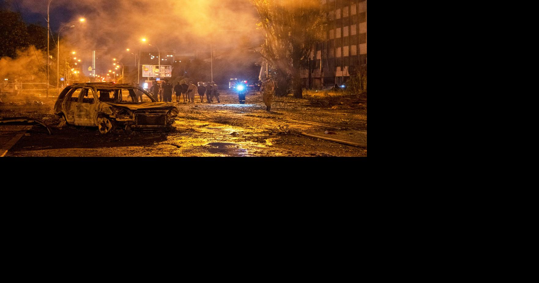 APTOPIX Russia Ukraine War | Upload Photos