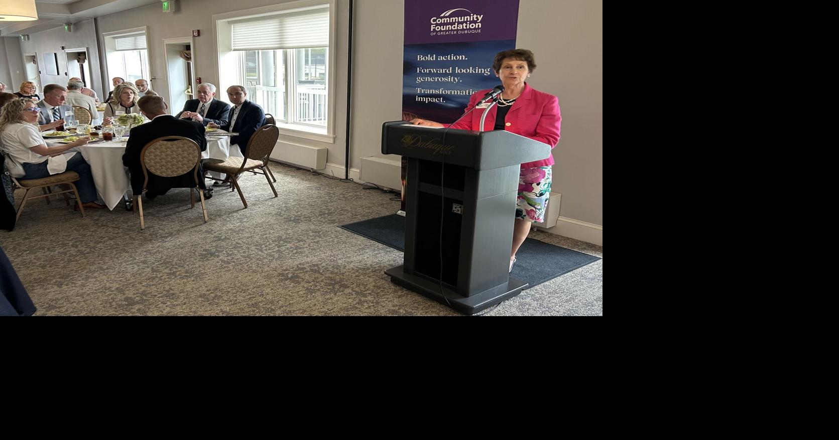 Woman of the Year: Nancy Van Milligen