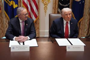 U.S., Australia sign critical-minerals agreement in move to counter China