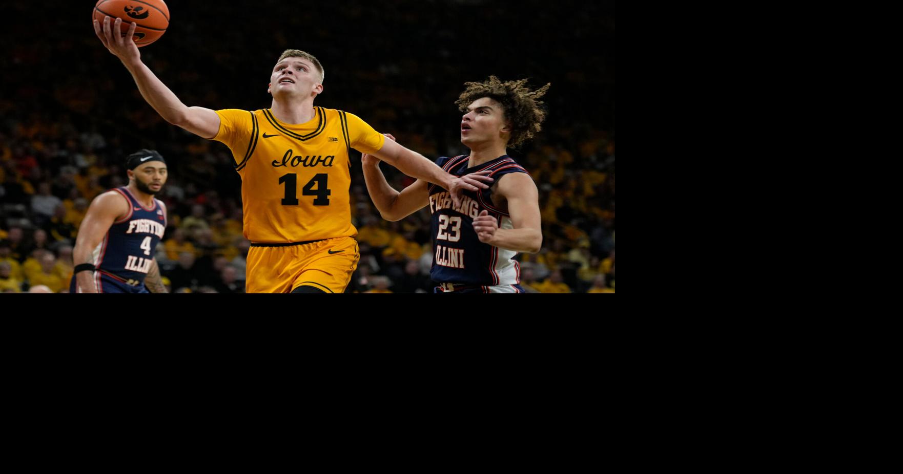 Iowa-trained players earn NBA opportunities