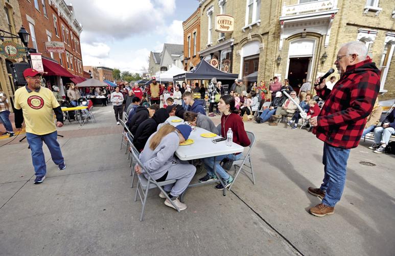 Shullsburg Cheesefest celebrates 25 years of local flavor Tristate