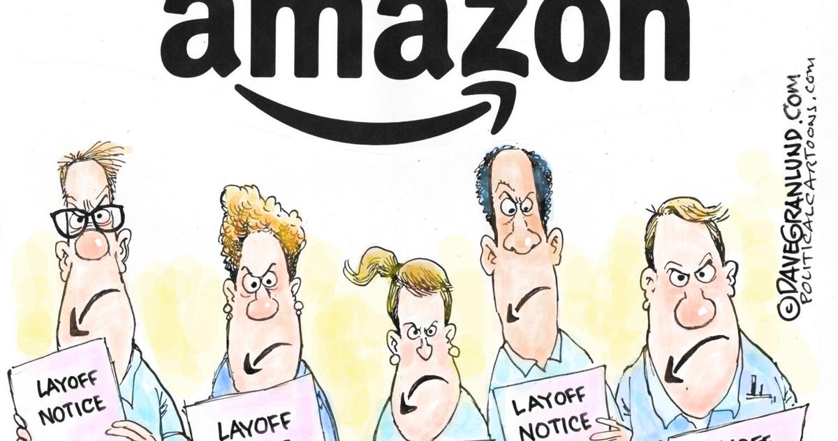 Amazon Frown Granlund: Amazon frown | Opinion | telegraphherald.com