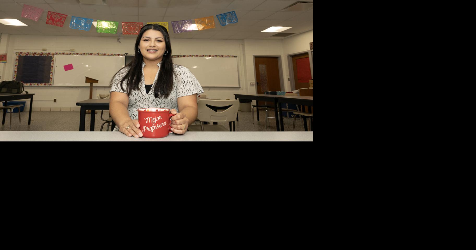 A town transformed: Darlington's large Hispanic population contributes to community vitality