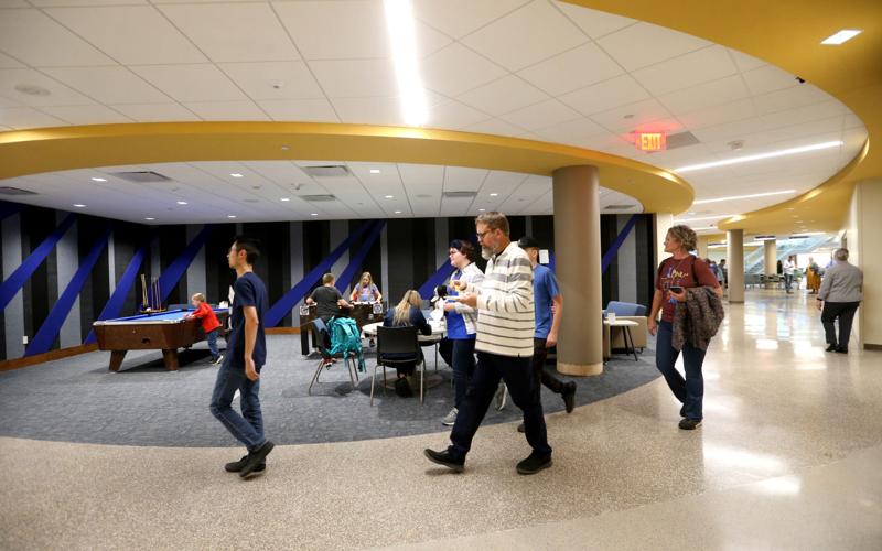 NICC celebrates completed Peosta campus renovations Tristate News