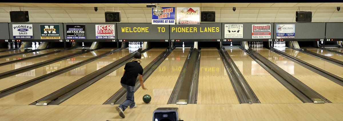 Pandemic S Adverse Economic Effects Do Not Spare Local Bowling Alleys Tri State News Telegraphherald Com