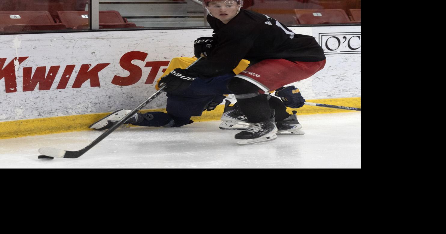 Nathan Kydd Saints Main Camp