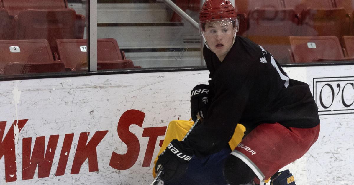 Nathan Kydd Saints Main Camp