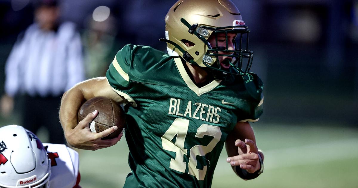 Shane Rapp Football Prep football preview capsules: Strong matchups on tap this week ...