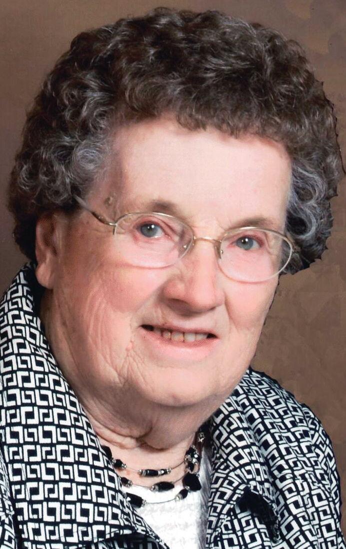 Mary M. Lansing Obituaries Dubuque