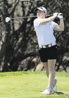 Girls prep golf: Mustangs go wire-to-wire to claim Valley Divisional title