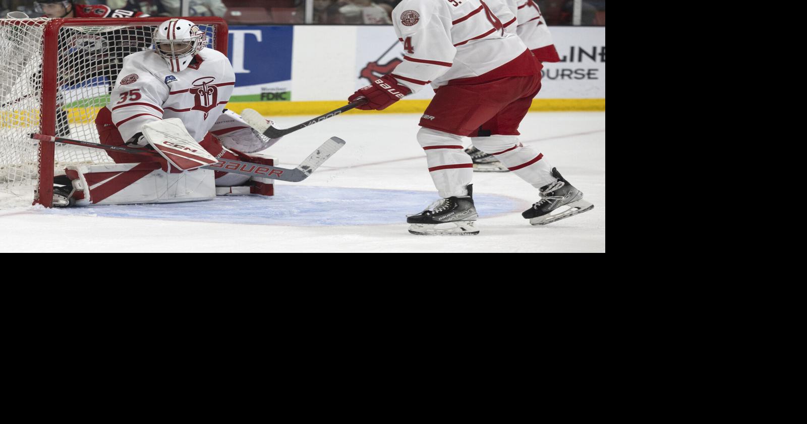 USHL: Reidler takes time on college decision | Local Sports ...