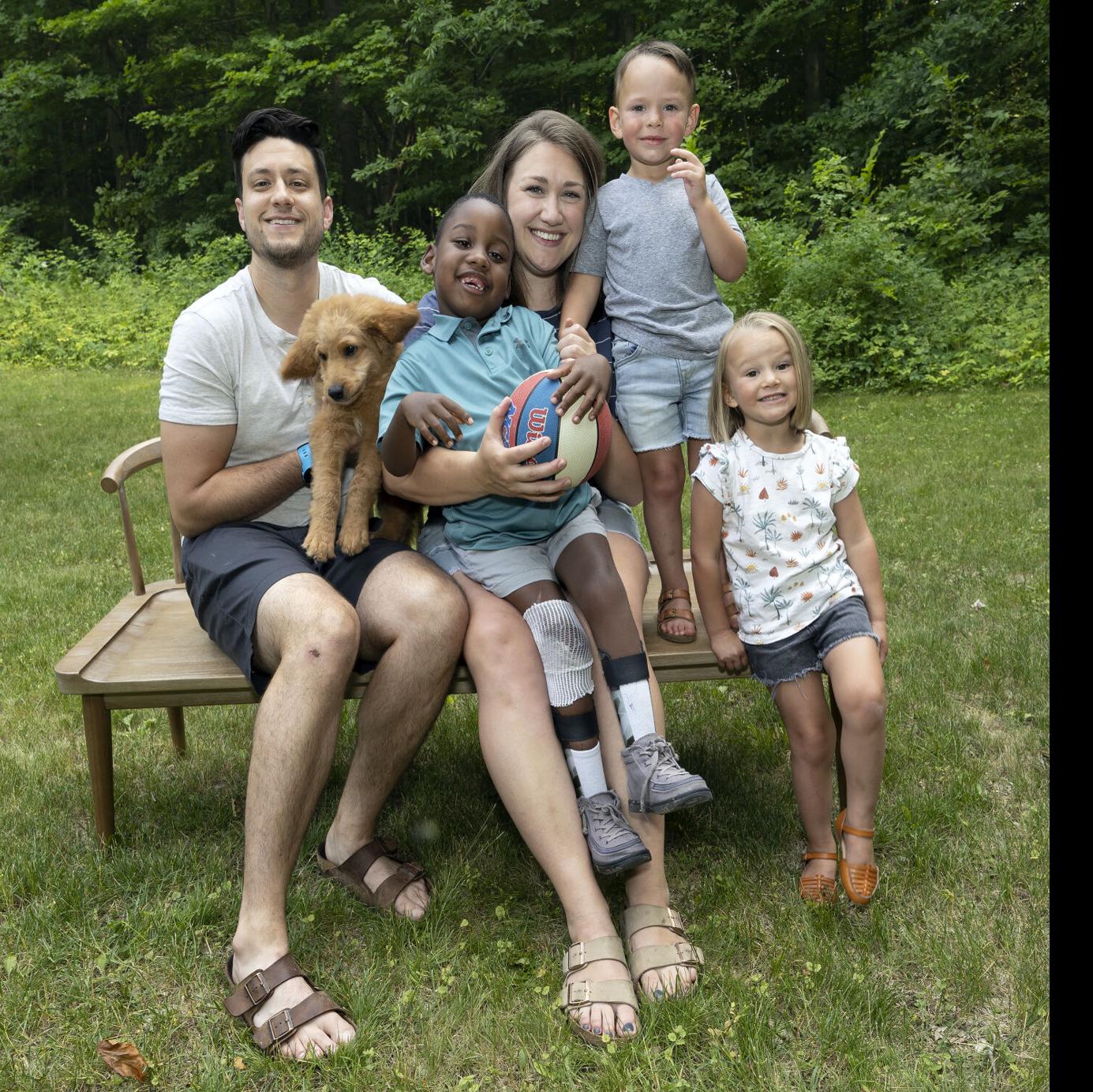 There is such a need:' Local foster families provide kids with loving, safe  homes | Tri-state News | telegraphherald.com