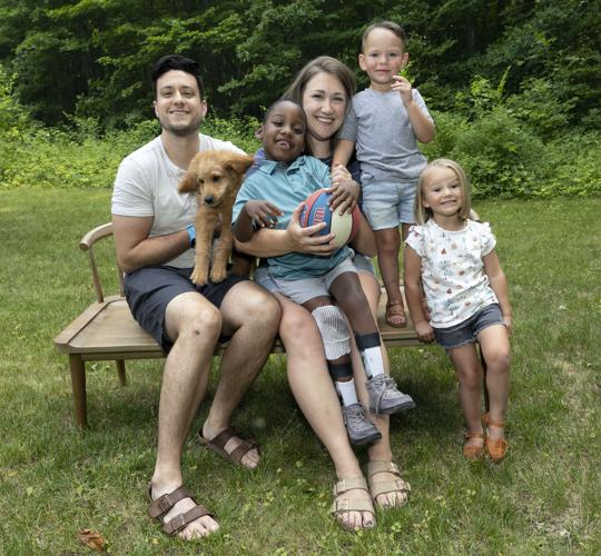 There is such a need:' Local foster families provide kids with loving, safe  homes | Tri-state News | telegraphherald.com