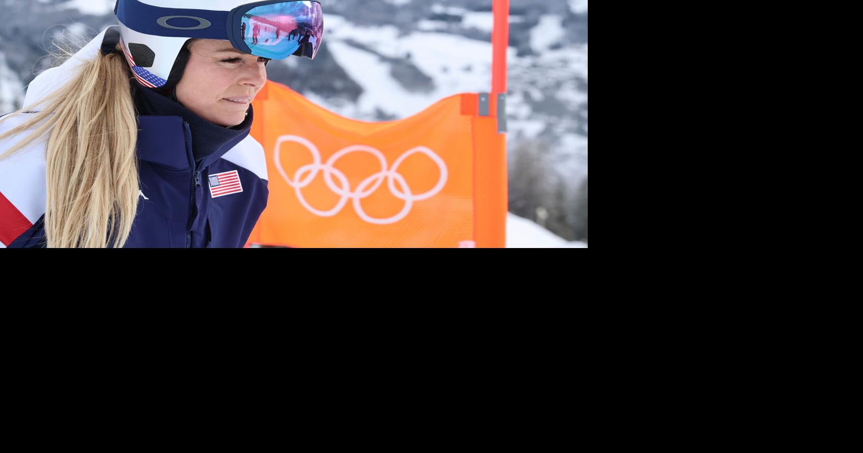 Lindsey Vonn has a special understanding of Serena Williams' comeback as a fellow 40-something