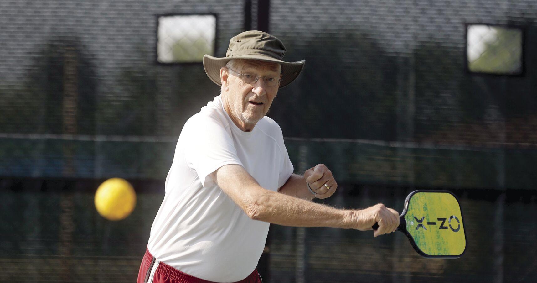 Pickleball popularity still surging in Dubuque area - Vimarsana News