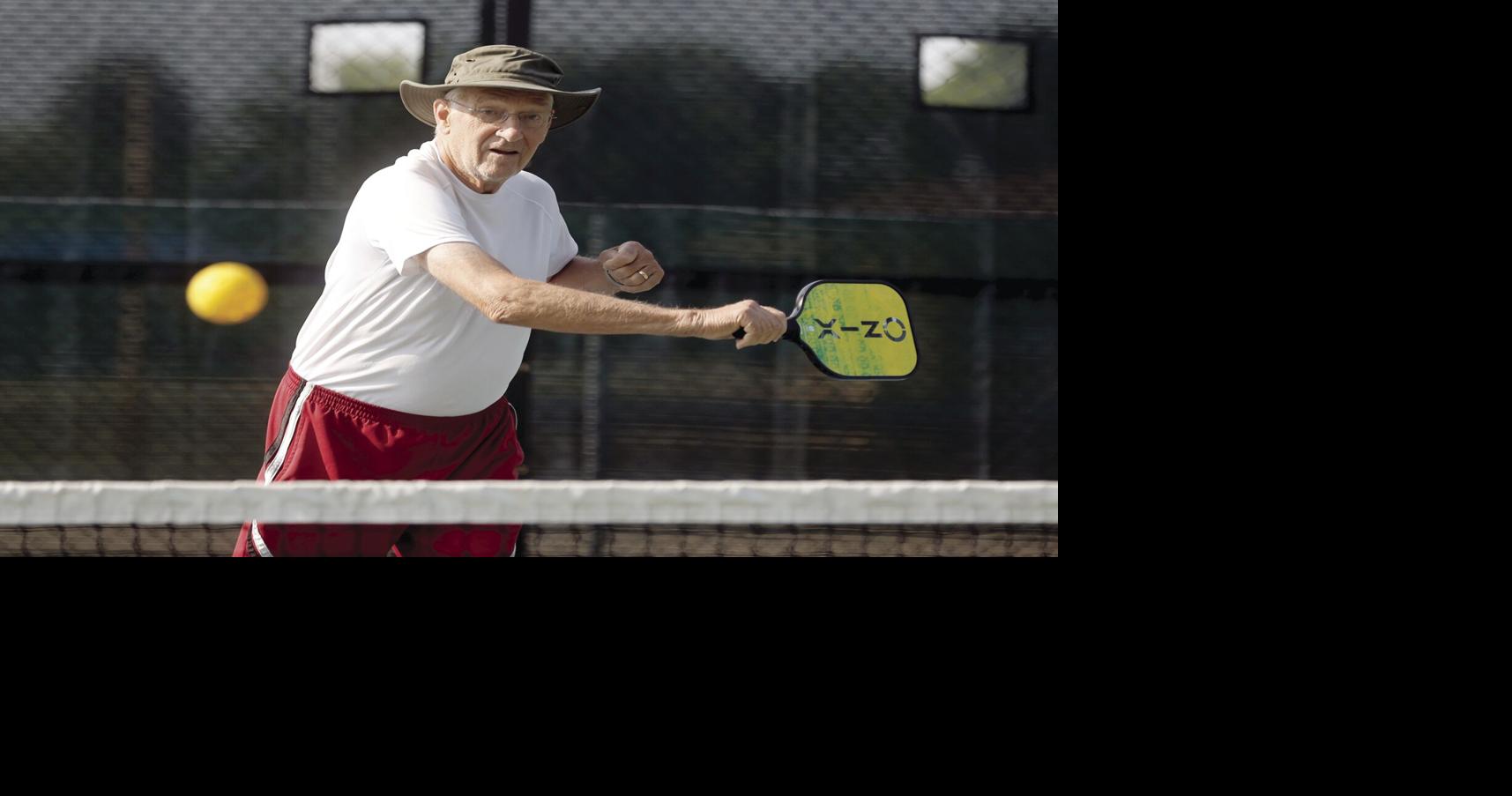Pickleball popularity still surging in Dubuque area Tristate News