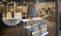 Biz Buzz: New store opens at Kennedy Mall; graphic design office