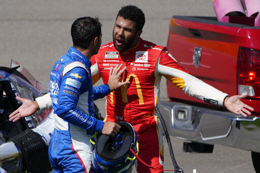 NASCAR: Wallace ignored his own mantra in Larson conflict | Sports 
