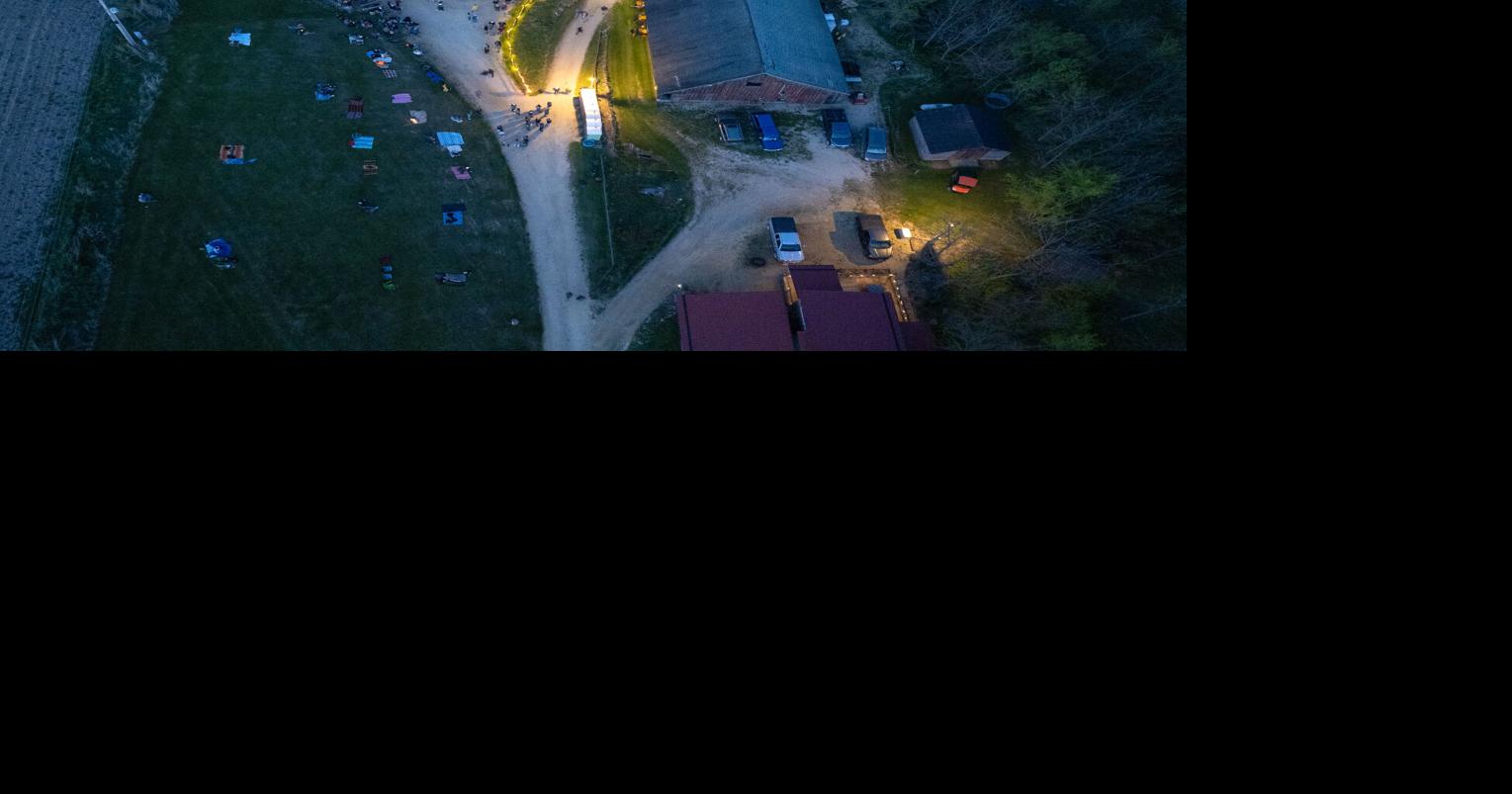 Tri-State Bucket List: See a concert at Codfish Hollow Barnstormers, one of the area's coolest venues
