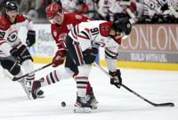 USHL playoff picture shaping up, Waterloo defenseman Sam Rinzel