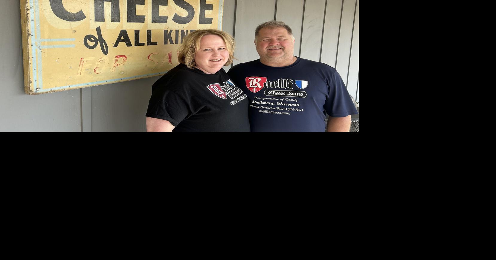 Fourth-generation SW Wisconsin cheesemaking firm winning awards for artisanal efforts