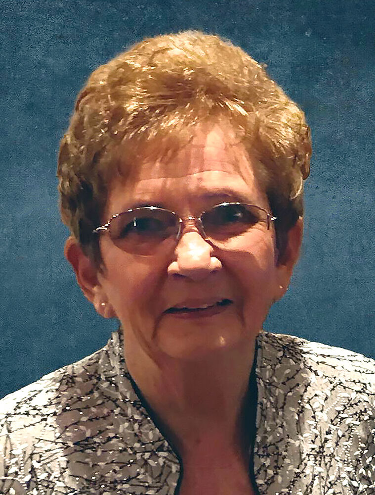 Mary Lou Jaeger Obituaries Dubuque