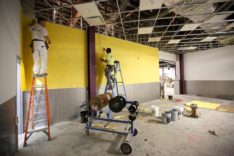 Fitness on fast track at mall in Dubuque Tristate News