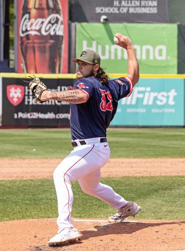 Denlinger grateful for opportunity to play professional baseball ...