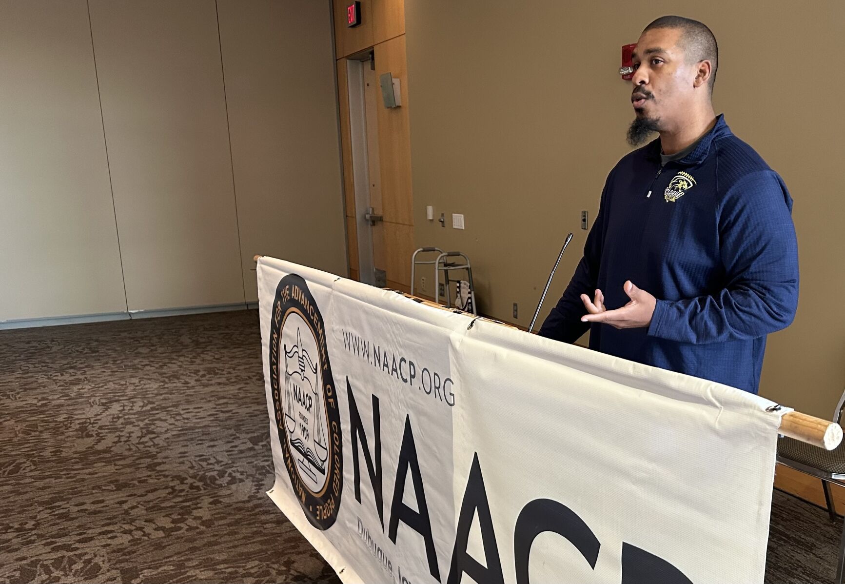 'Unique drive' spurs Dubuque NAACP award recipient's racial equality ...