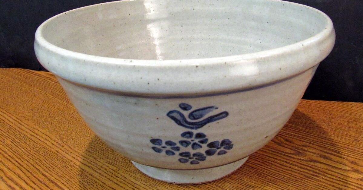 What's it worth on eBay: Nicholas Mosse Pottery great for everyday use