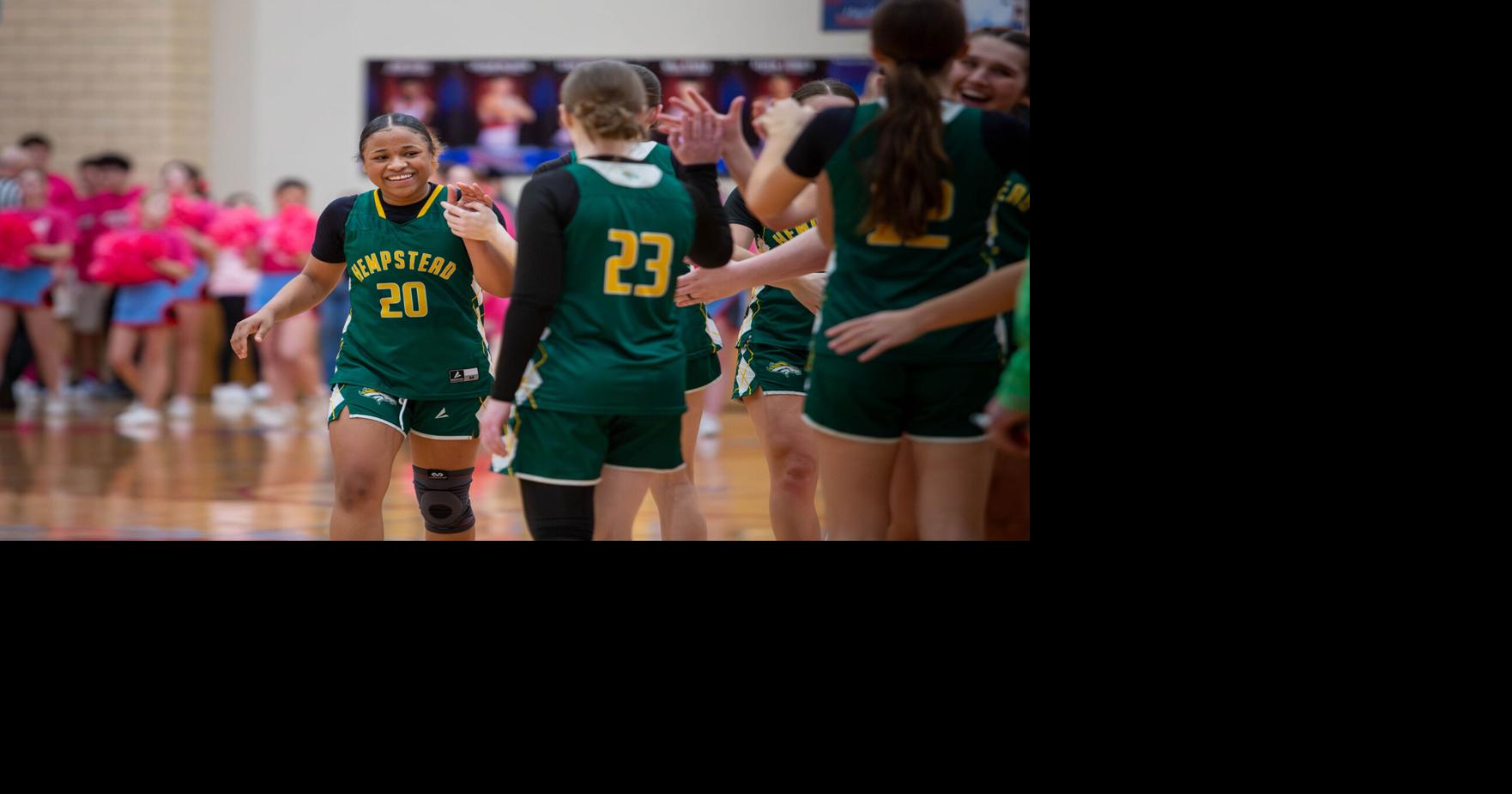 Girls prep basketball: Sharp-shooting Hempstead beats rival Senior ...