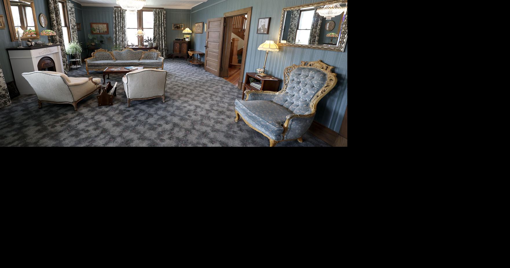 Rise & Dine: New innkeepers restore 'historic touches' to Galena home