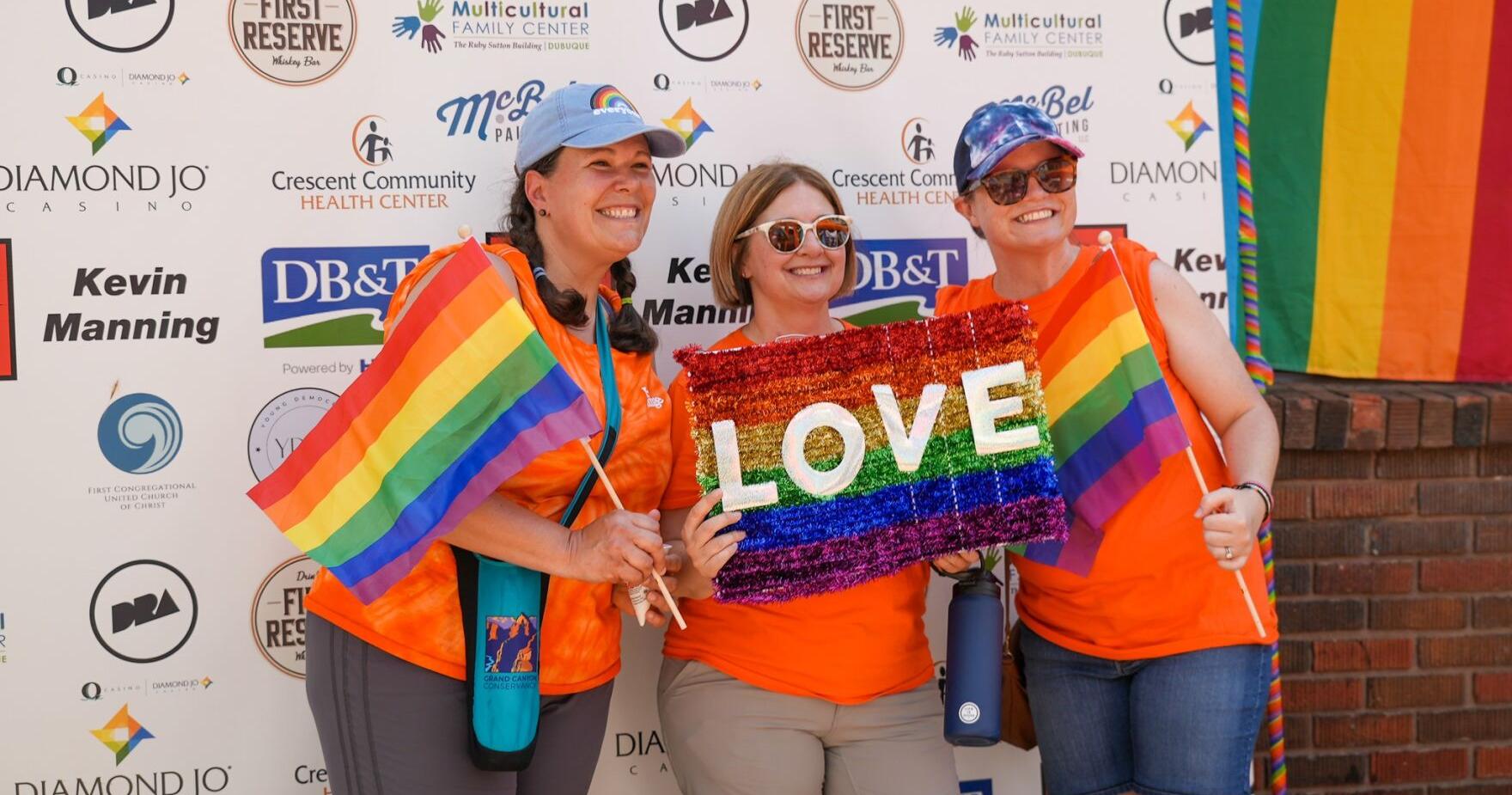Pride Month: Tri-state organizations set the stage for inclusive events to celebrate the LGBTQ+ community - Vimarsana News