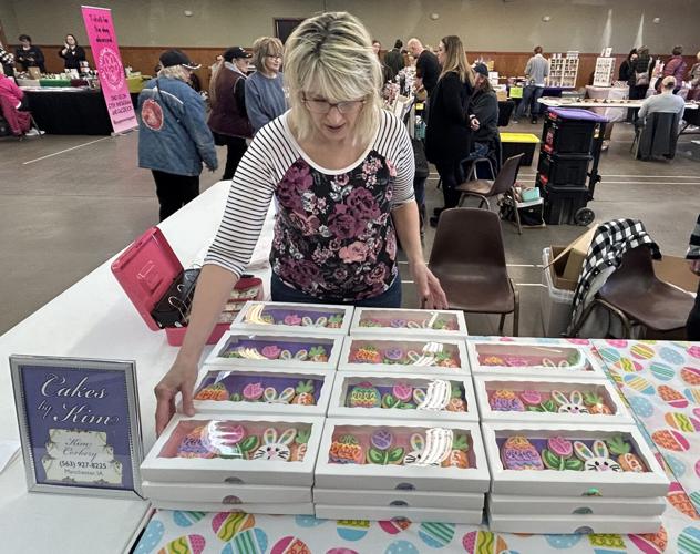 Delaware County craft show draws hundreds, boasts 'good vibe'